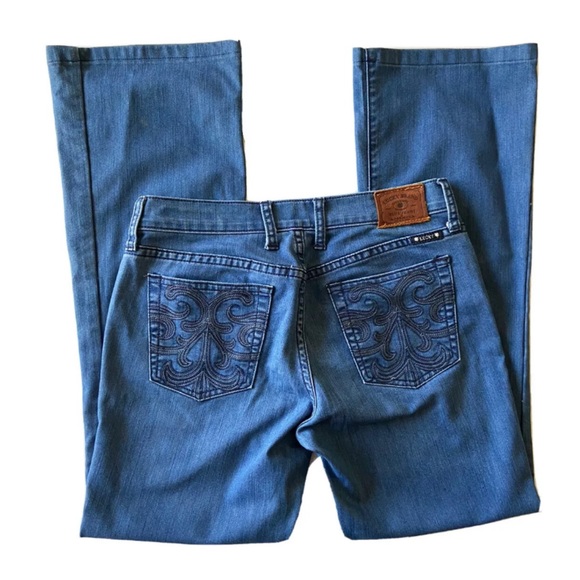 Lucky Brand Sweet N Low Bootcut Jeans 4x30 - Picture 2 of 10